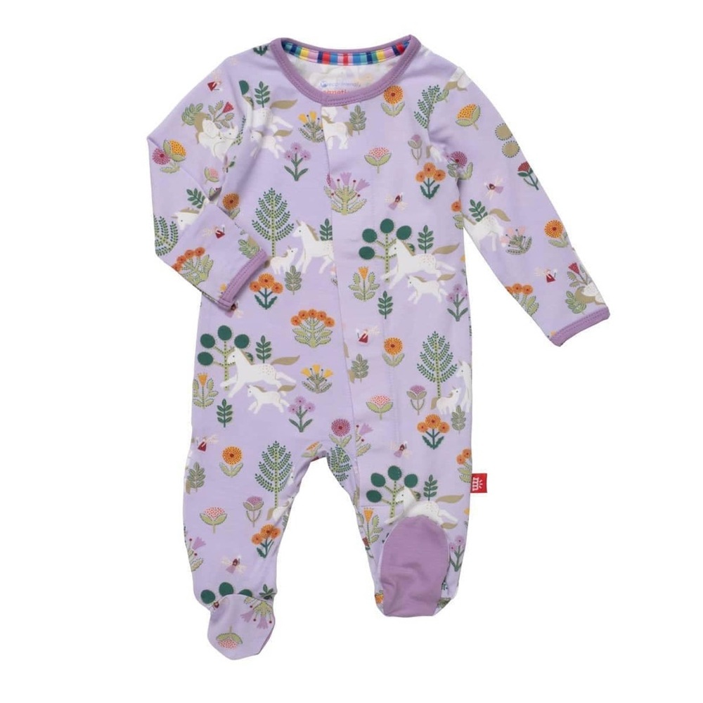 Magnetic Me folk magic modal magnetic parent favorite footie